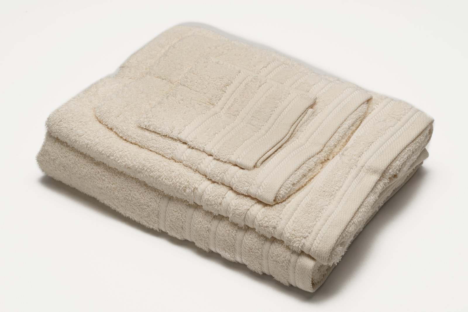 17TWLSET4COT(b)[TOWEL SET](ZAXARI)